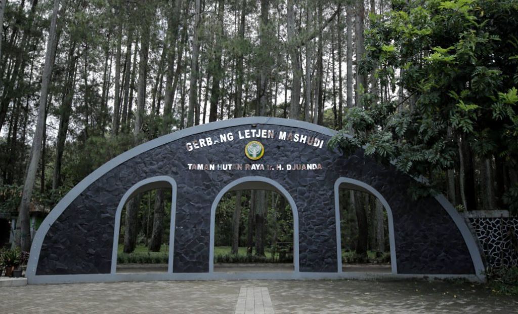 tempat wisata bandung raya