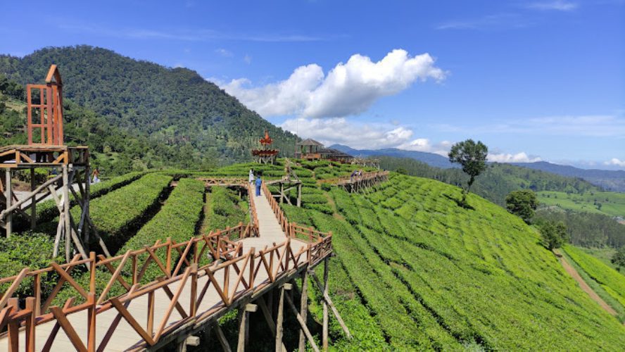 Nikmati Pemandangan Indah Sambil Melakukan Aktivitas Seru di Tempat Wisata Bandung Selatan 2022