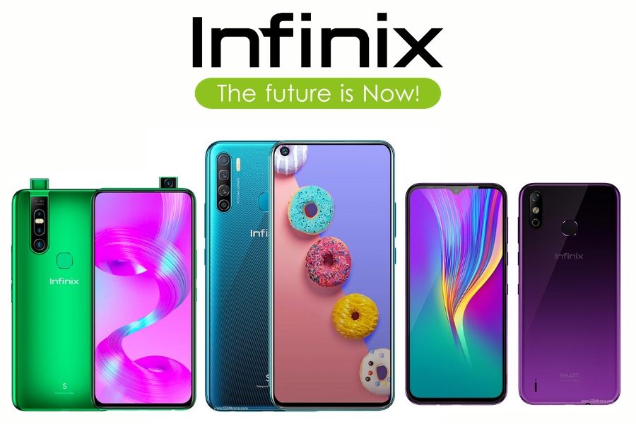 Infinix, Merek Smartphone dengan Fitur Unggulan dan Harga Terjangkau! Ini Daftar Tipe HP Infinix