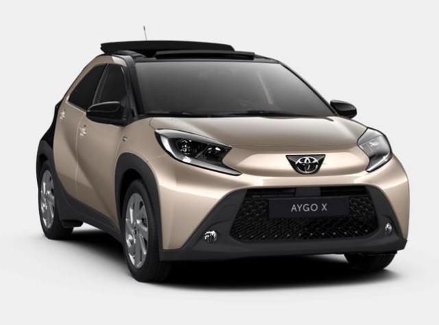 Ini Dia! Saatnya City Car Toyota Terbaru Muncul Sebagai Pesaing Honda Brio! Cek Faktanya Di Sini