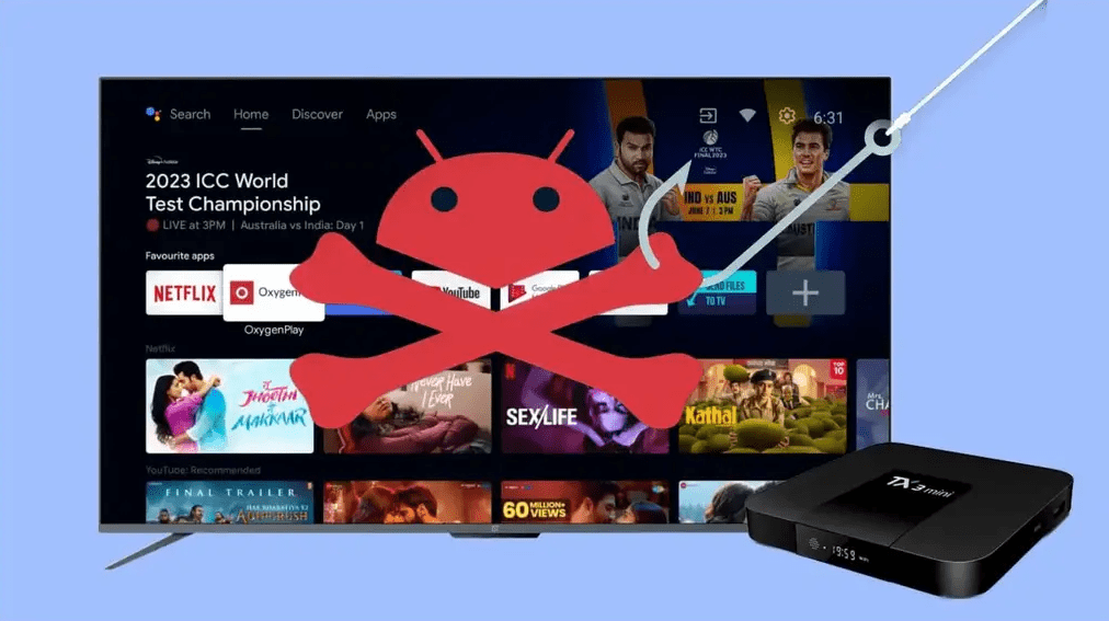 Waspadai Virus Android TV, Berikut Langkah-Langkah Cara Mencegahnya