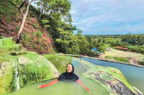 bururan kesini menanti mu! pemandian air panas ciseeng tempat wisata bogor,nikmat untuk dinikmati !