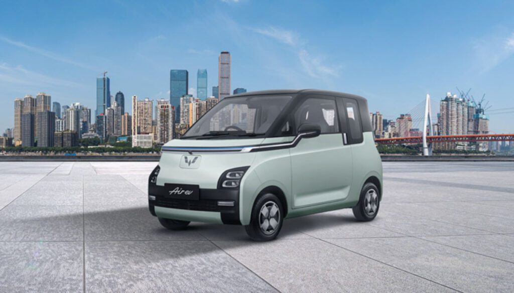 Ini Dia Para Pesaing Mobil Wuling Air EV, Ada yang di Bawah 100 Juta Loh!