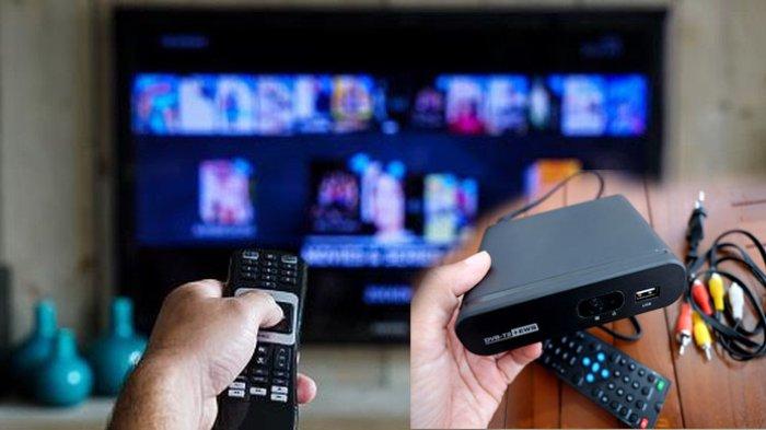 apakah smart tv harus pakai set top box??harus doang ini dia penjelasanya !