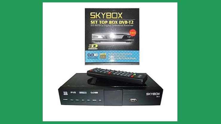 Atur cara pengaturan nya biar ga salah ngatur pada tv anda, ini dia cara pengaturan antena set top box tv tabung !