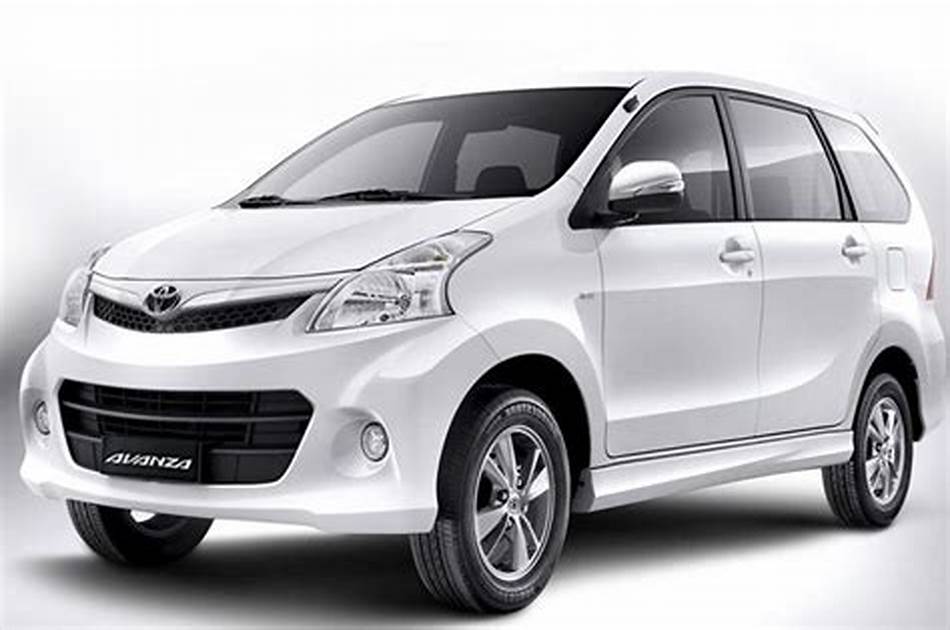 cihuy gais harga mobil baru toyota avanza mulai dari 200 juta an loh, terus bagaimana dengan mobil second ya !