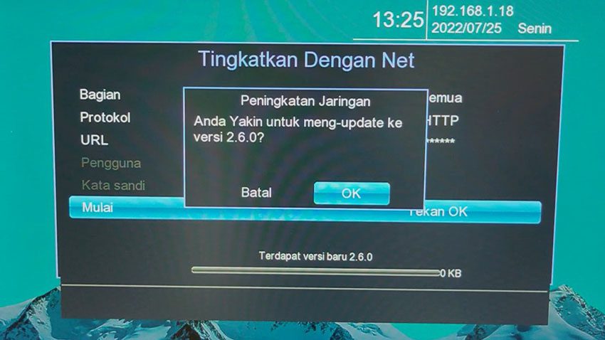 Biar makin bilang jago jago teknologi harus tahu cara mengaktifkan set top box matrix di rumah sendiri !