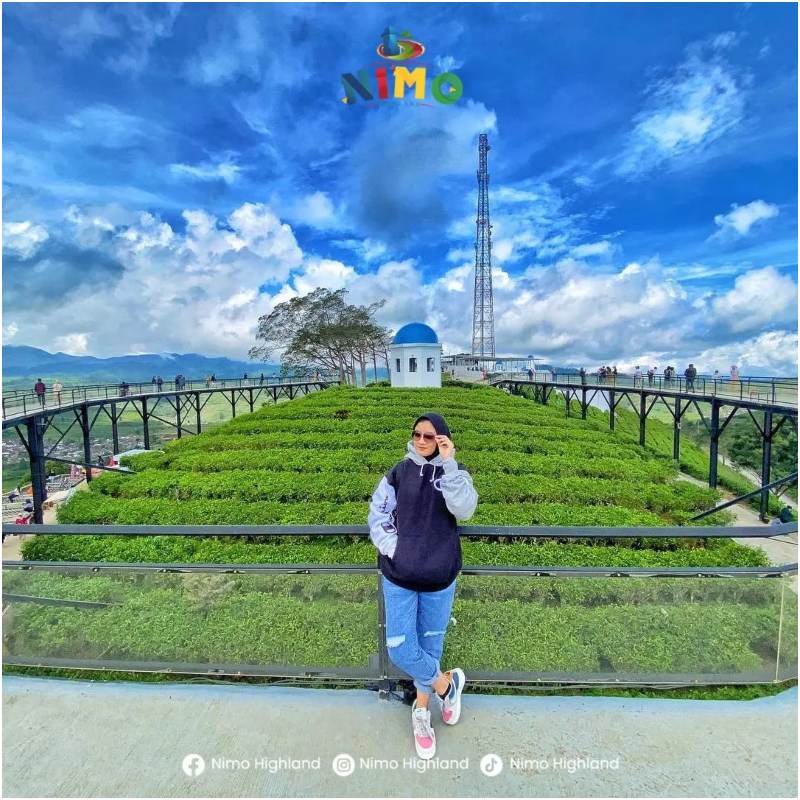 mantap bener nih wisata pangalengan nimo highland buat weekend ini ajak anak dan saudara !