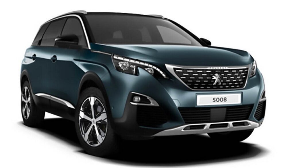 Mobil Peugeot 5008: Sporty dan Trendy di Harga 600 Jutaan, Joss! mobil peugeot 5008
