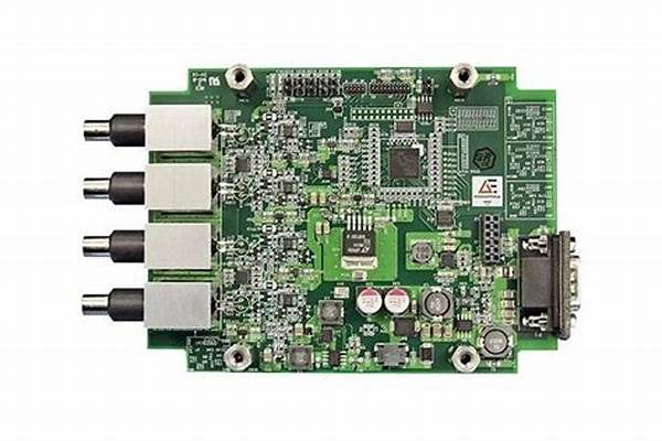 pcb set top box tv digital salah satu papan sirkuit cetak yang cukup penting dalam televisi loh !