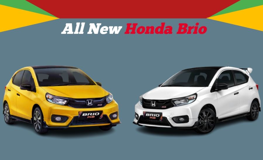 Spesifikasi & Fitur Mobil Honda Brio 2023