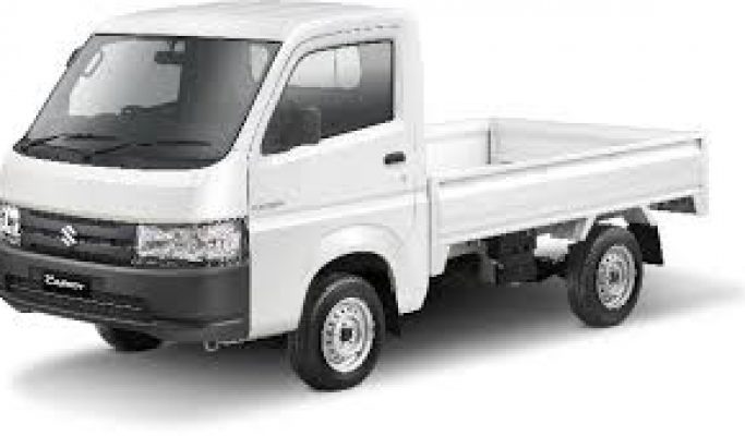 Duh aku mah harga mobil baru pick up suzuki carry masih 100 jutaan !