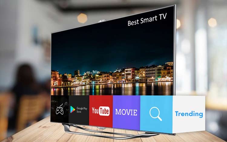 Nikmatin suasan santai bersama keluarga dengan menonton tv dengan smart tv 32 inch terbaik 2021 !