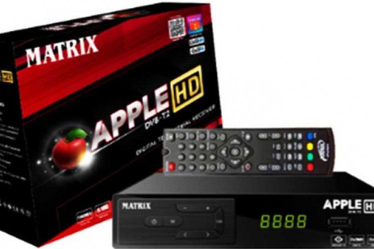 Inilah Kelebihan Set Top Box Matrix Yang Harus Anda Ketahui!