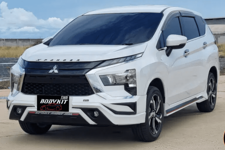 Mobil Terbaru Xpander Jadi Model Mobil MPV Favorit di Masyarakat