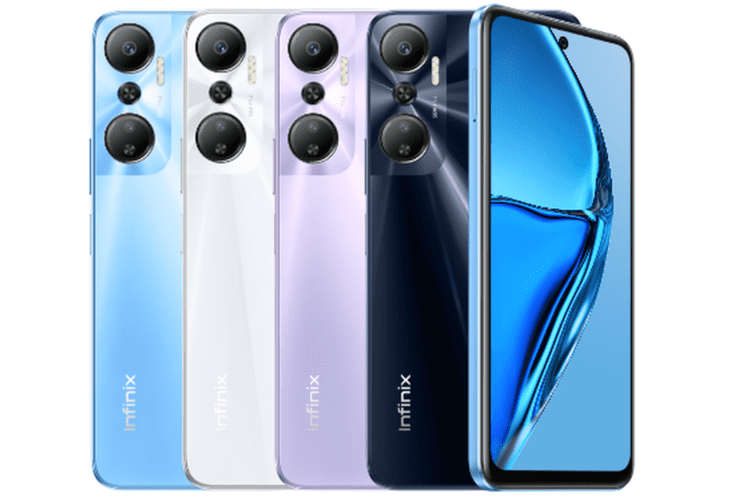 Spesifikasi & Harga Infinix Hot 20 Terbaru 2023