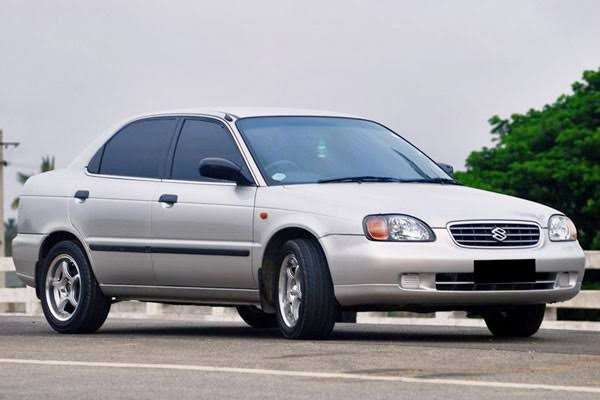 Spesifikasi dan Harga Suzuki Baleno Lama Cuma 30 Juta, Kuat Jarak Jauh Antar Provinsi