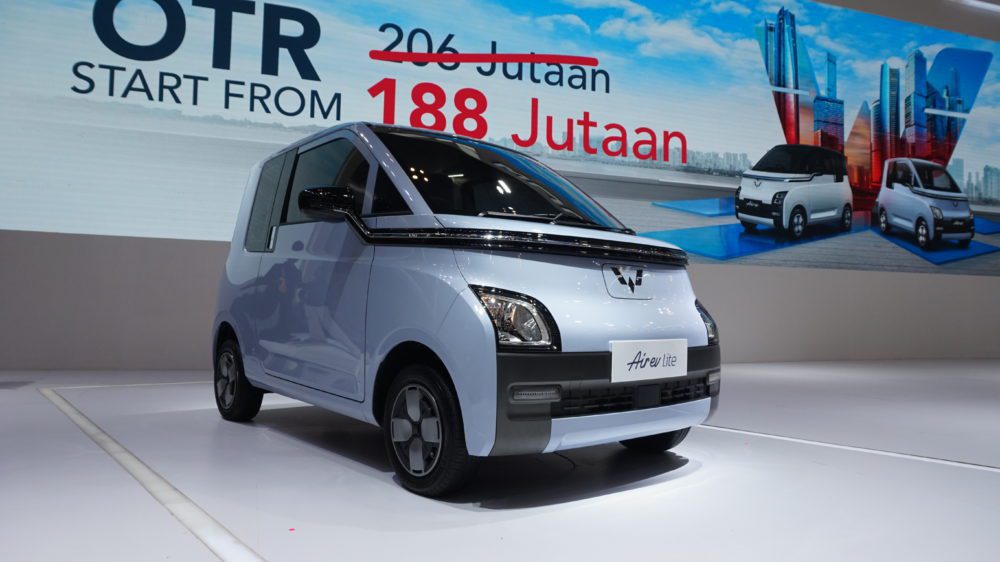 Wuling air ev