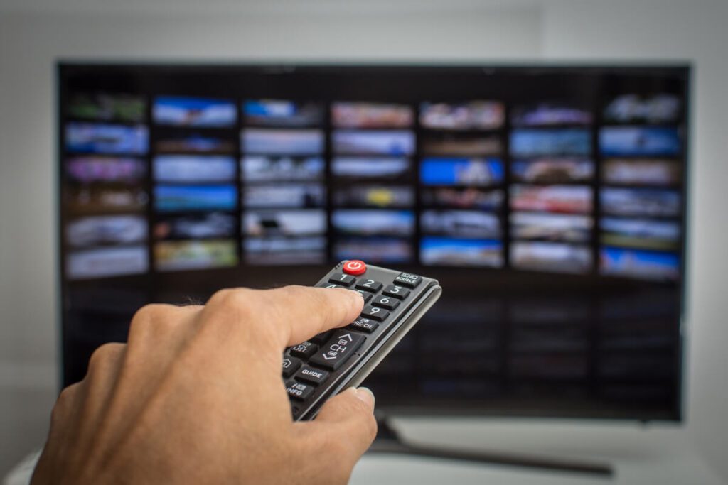 Begini Cara Mencari & Menangkap Siaran TV Digital Pakai Antena Biasa di TV Analog