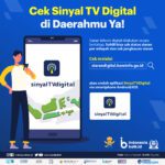 Begini Cara Cek Daftar Kota untuk Siaran TV Digital 2022! Yuk Buruan Simakkk