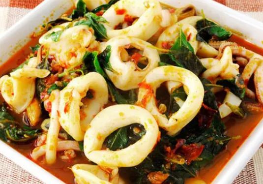 Resep Menu Makanan Enak dan Pedas - Cocok Untuk Makan Siang