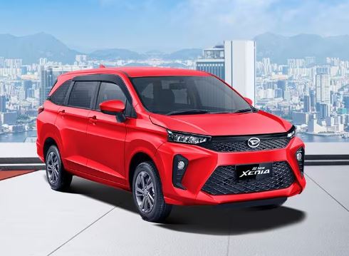 Turun Sampe 12 Juta? Yuk Saatnya Cek Harga Mobil Baru Daihatsu All New Xenia