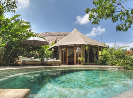 Bersantailah di Glamping Ubud Menikmati Indahnya Bali - Cek Harganya Yuk!