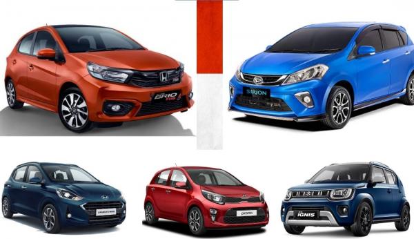 Harga Mobil Baru Termurah 2018/iNews.ID