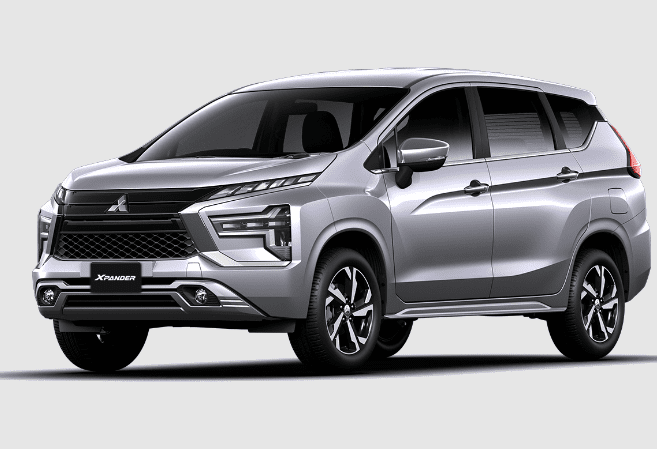 mobil baru mitsubishi 2017 / Sumber: Mitsubishi