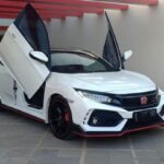 Gaharrr...! Mobil Civic Turbo Desain Sporty - Yuk Cek Harganya