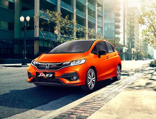 Tercengang... ! Lihat Harga Mobil Terbaru Honda Jazz RS 2023