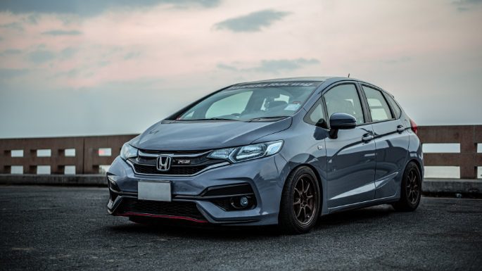 Honda Jazz/Lifepal