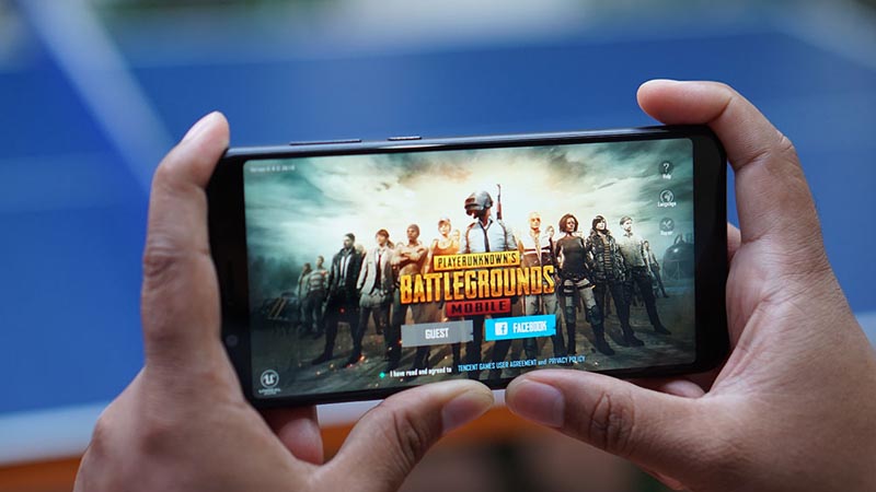 Hp Murah Game PUBG/review1st.com