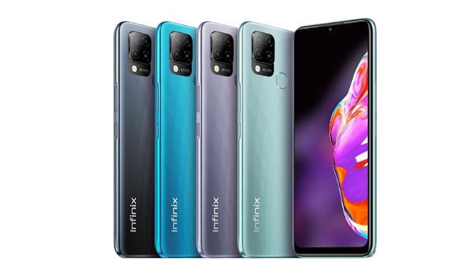 Segera Miliki ! Infinix Hot 10s Harga dan Spesifikasi Oke - Kualitas Oke