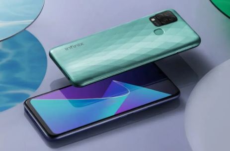 Yuk Kenalan ! Infinix x689 Alias Infinix Hot 10s Punya Layar Jumbo Refresh Rate Tinggi
