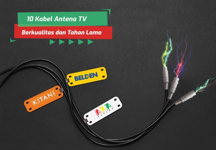 Konektor Antena TV Digital/Cek Resi