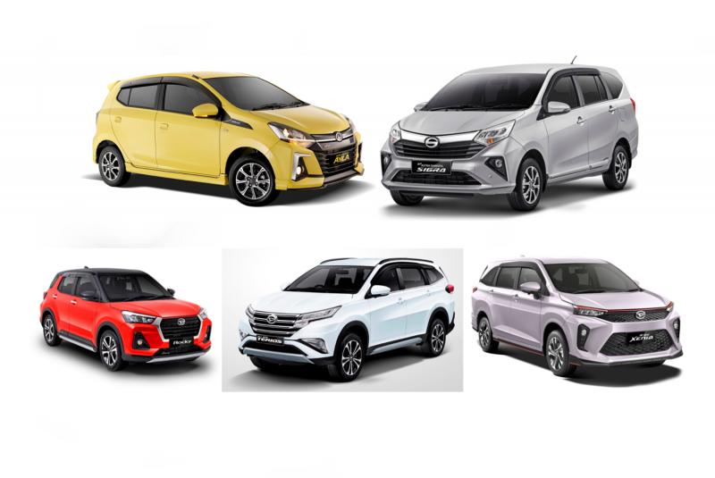 Mobil Daihatsu Baru 2021/Soundandmachine.com