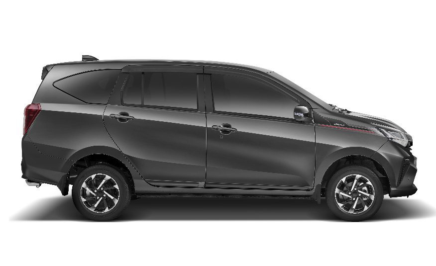 Mobil Daihatsu Sigra 2023/KKB BCA Virtual Mall