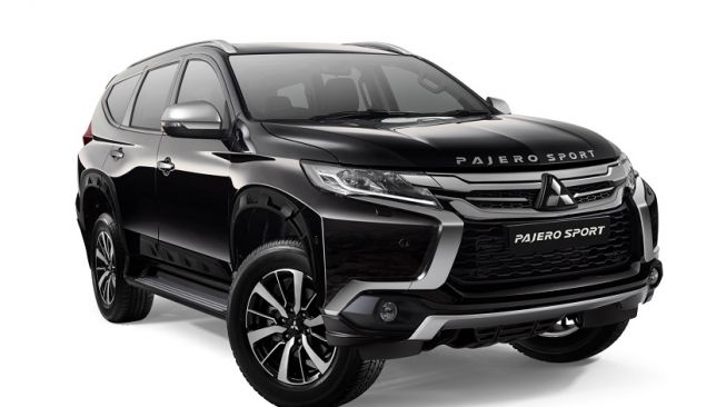 Mobil Pajero Sport 2023/Suara Jateng