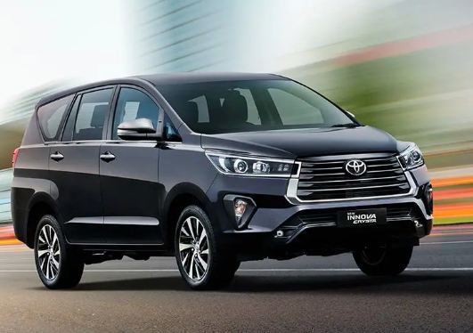 Mobil Reborn Toyota Kijang Innova - Cek Varian & Harganya Disini!