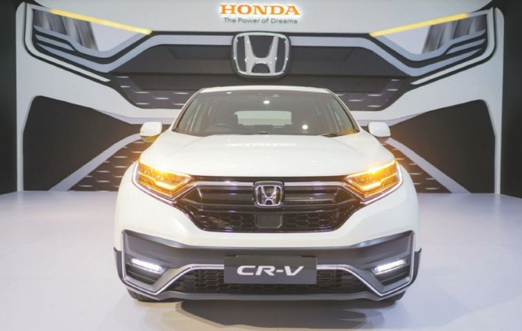 Mobil Honda CR V Berapa Harganya? Segini Harganya ! Hemat Bahan Bakar