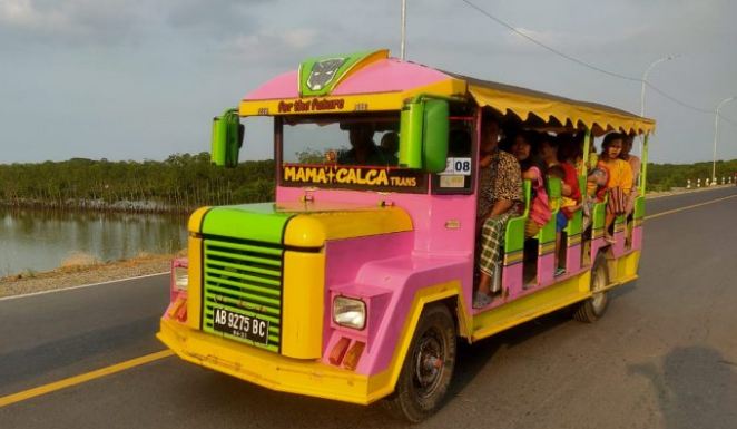 Yuk Nyenengin Anak Beli Odong Odong Mobil - Ini Dia Harganya...