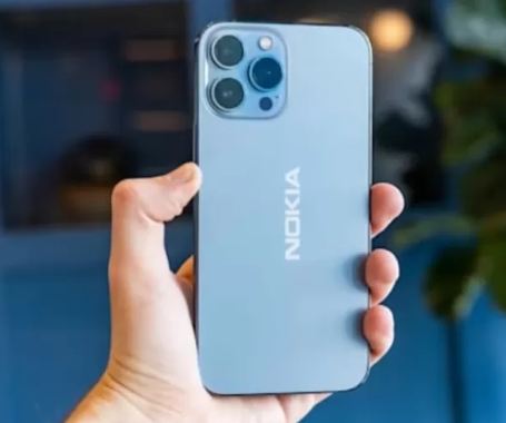 Hempaskan Pesaingnya ! Inilah Nokia Baru Mirip iPhone Nokia Edge 2022