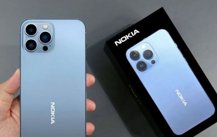 Viral di Jagat Maya! HP Nokia Terbaru Mirip iPhone - Ternyata Harganya Cuma Segini!