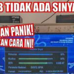 Penyebab STB Tidak Ada Sinyal/Youtube: Nomon Suhendra