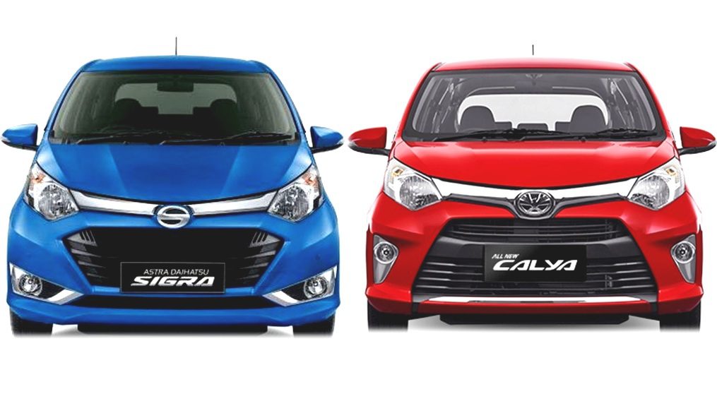 Duel Mobil Baru Calya vs Sigra, Harga Sama-sama Murah, Tapi Mending Mana? Simak Perbedaannya Biar Gak Galau Lagi