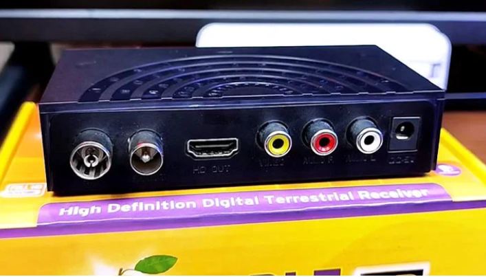 Kamu Kepo? Sini Aku Kasih Tahu Cara Setting Set Top Box Matrix Apple Kuning