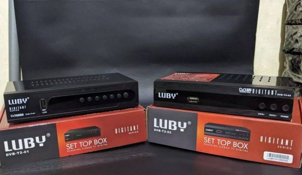 Ternyata Mudah Loh! Begini Cara Pasang Set Top Box Luby Ke TV Tabung