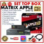 STB Matrix Apple HD/Shopee