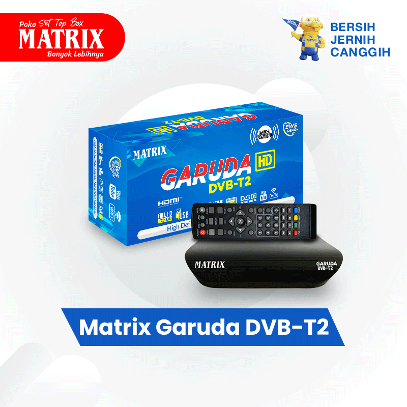 STB Matrix Garuda/Matrix Official